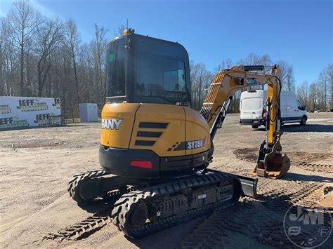 used sany excavators sale|2022 sany sy35u for sale.